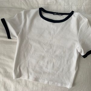 Zara Crop Top